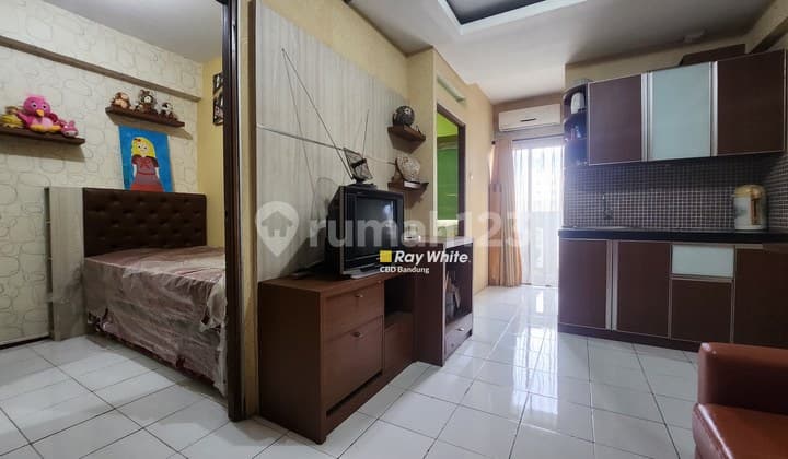 TURUN HARGA.BU. 2BR FF SHM Apartemen Gateway A Yani