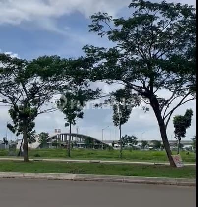 For Rent Commercial Lot PIK 2 size 10x35 in North Jakarta