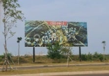 For Rent Commercial Plot Pik 2 Size 36.7X65 M² In Tangerang