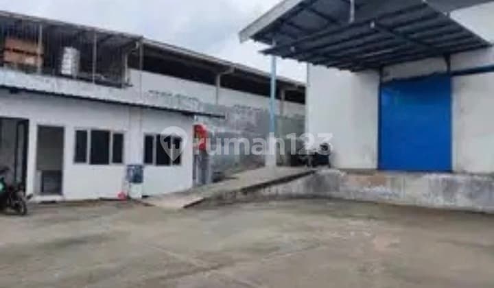 Disewa Gudang Kamal Muara Uk180m² At Jakarta Barat