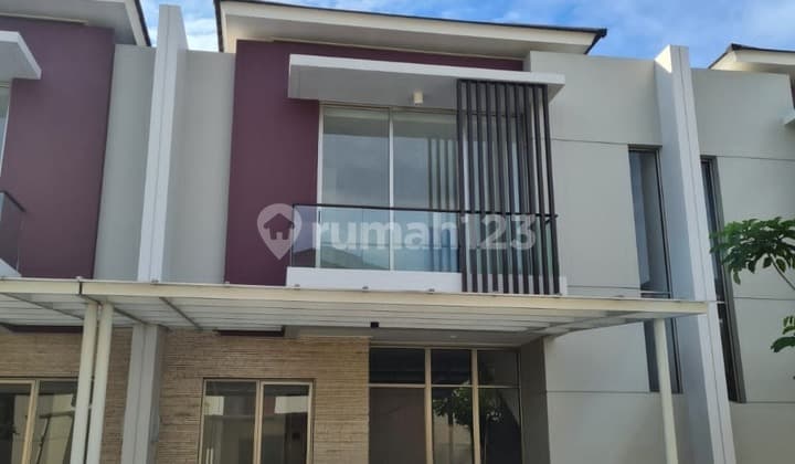 For Rent: PIK2 Springville House, 120m², North Jakarta