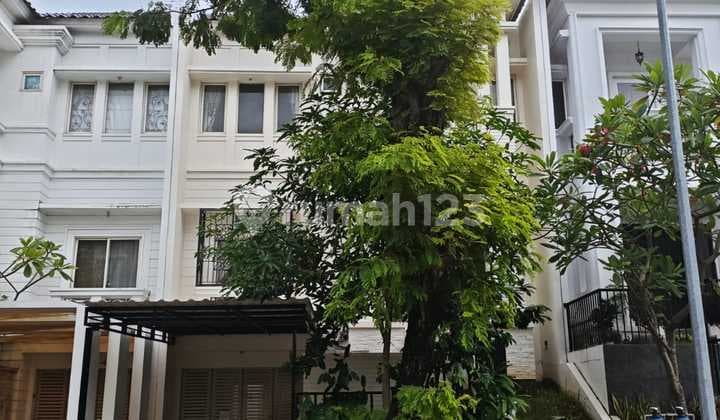For Rent: Pik Garden House, Furnished, 200M², North Jakarta.