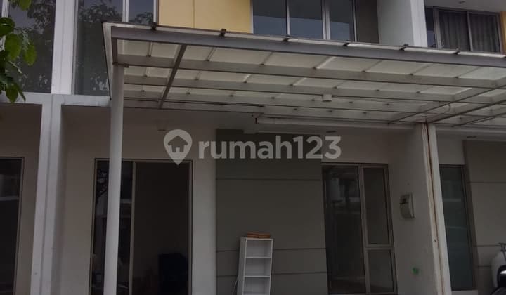 Dijual Rumah Pik2 Uk 6X10 M² Brand New At Tangerang