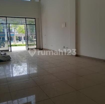 Disewa Ruko Osaka PIK2 3Lt Uk68m² Jalan Utama at Jakarta Utara