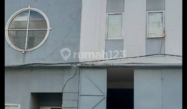 For Rent Warehouse Pik Elang Laut Size 162m2 In North Jakarta