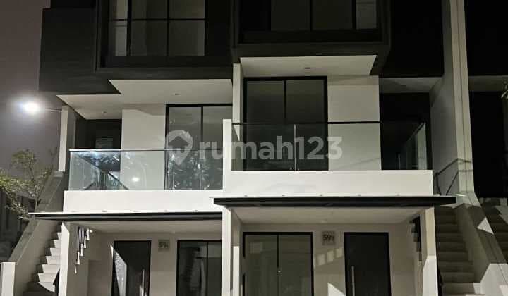 Disewa Rumah Pik Golf Island Harmony 3Lt Uk 5X15 M² At Jakarta Utara