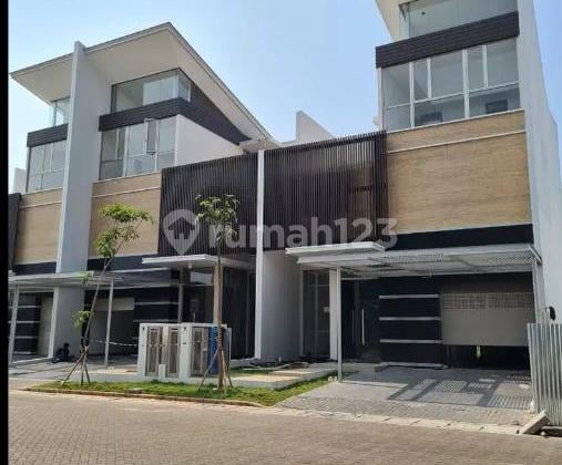 Disewa Rumah Pik Golf Island The Mozart Signature Uk 300m24br View Golf At Jakarta Utara