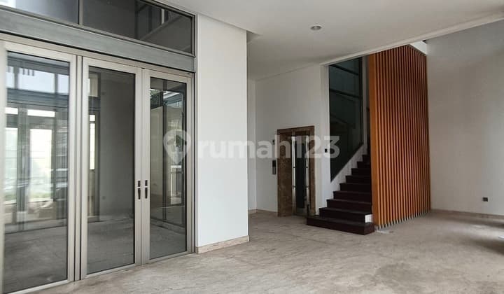 Disewa Rumah Golf Island Pik Uk 10X25 M² At Jakarta Utara