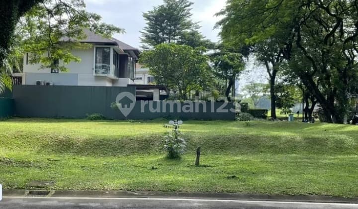 Dijual Kavling Lippo Karawaci Village Golf View Uk 1132m² at Tanggerang Kabupaten