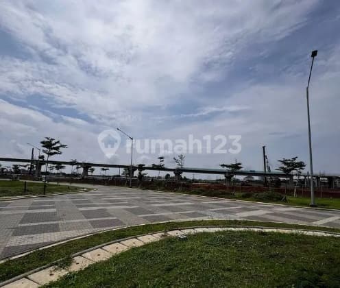 Dijual Kavling Residensial Pik2 Manhattan Uk 0x30m2 Jakarta Utara