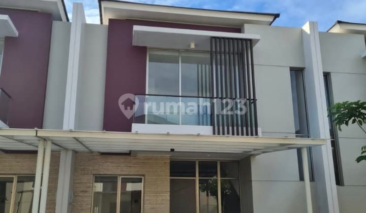 Disewa Rumah Pik 2 Uk. 8X15m² 2Lt At Tangerang