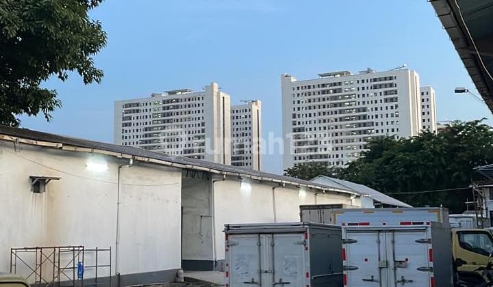 Dijual Kavling Di Pluit Raya Uk 2868 m² Commercial Area at Jakarta Utara