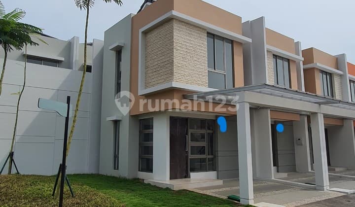 Dijual Rumah PIK2 Cluster Atlanta Uk 75 m² HOEK at Tangerang