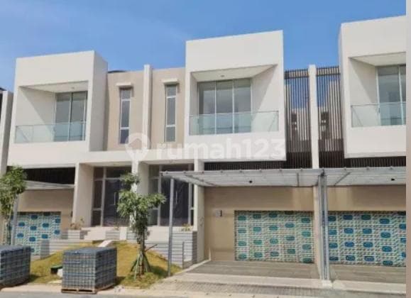 Dijual Rumah Brand New Pik2 Manhattan 8x25m 3br At Jakarta Utara