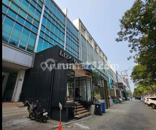 Ruko Disewa Pik Garden House Jalan Utama Uk 5x15 Ada 5 Lantai At Jakarta Utara