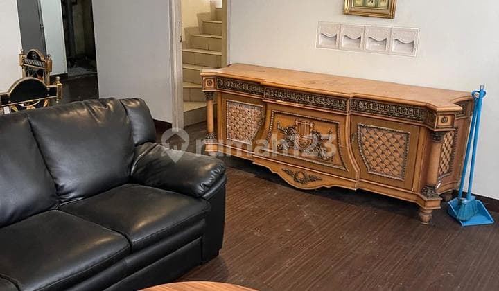 Dijual Rumah Pik Bgm Akasia Golf Uk 8x18m2 At Jakarta Utara