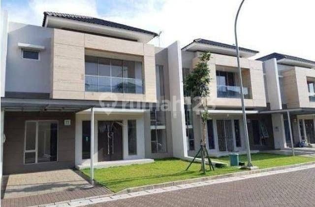 Disewa Rumah PIK Golf Island Uk8x20m2 at Jakarta Utara