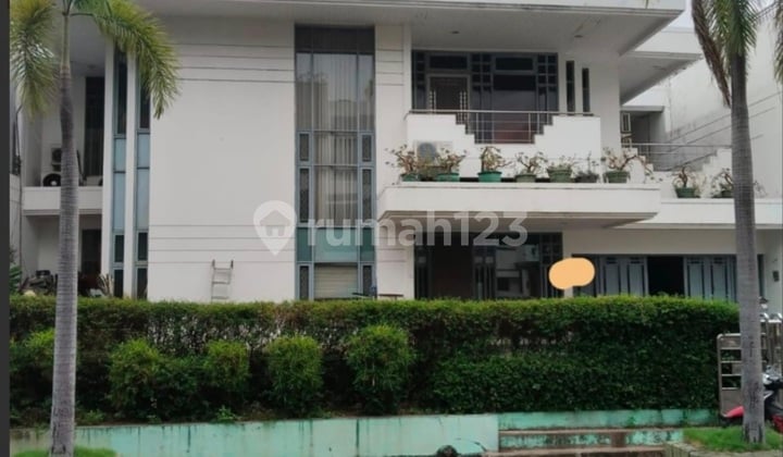 For Sale: Bukit Gading Villa Kintamani House, Size 504m² in North Jakarta