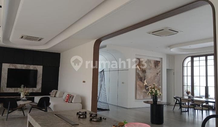 Dijual Rumah Mewah PIK American Style Brand New uk720m2 at Jakarta Utara