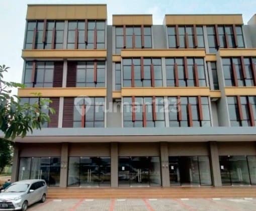 Disewa Ruko Kawasan Vasanta Innopark Jalan Besar Bs sewa satuan/gandeng at Cikarang