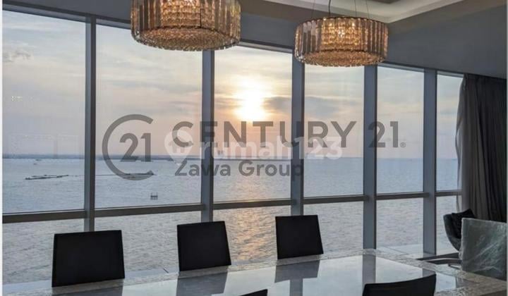 Dijual Apartemen Regatta di Pantai Mutiara Jakarta Utara