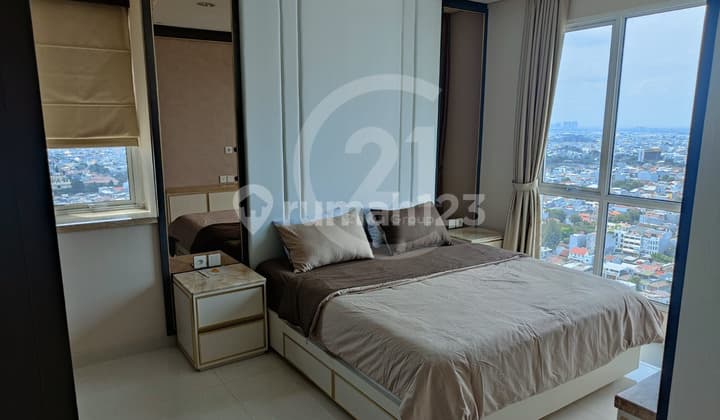 For Sale Grand Madison Apartment 3br Fully Furnished