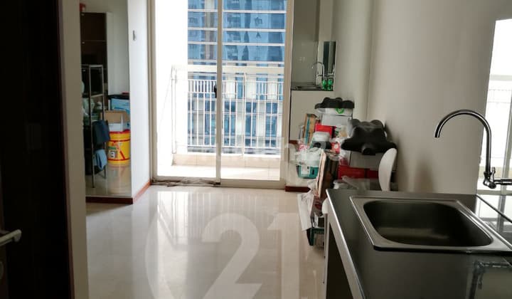Di Jual Apartemen Royal Mediterania Tower Lavender Lantai Rendah