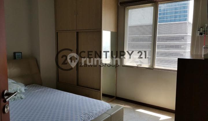 Dijual Apartemen Royal Mediterania Garden Lantai Sedang