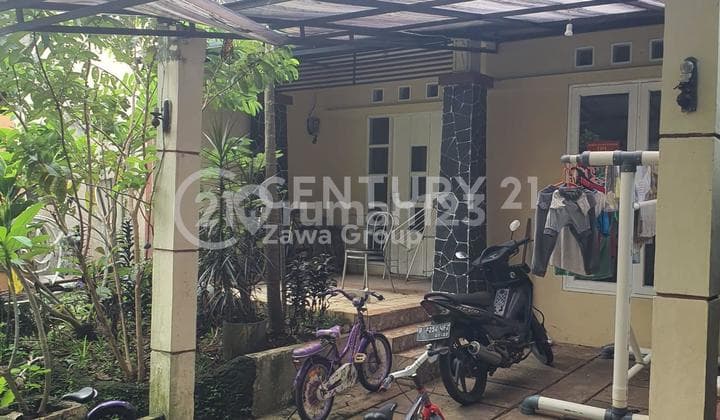 Dijual Rumah Siap Huni Di Taman Sari Puri Bali Depok