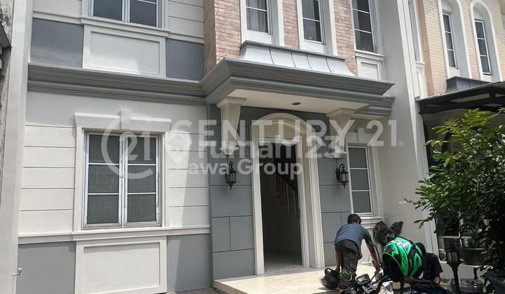 Dijual Rumah Dalam Cluster di Bsd Tangerang Selatan