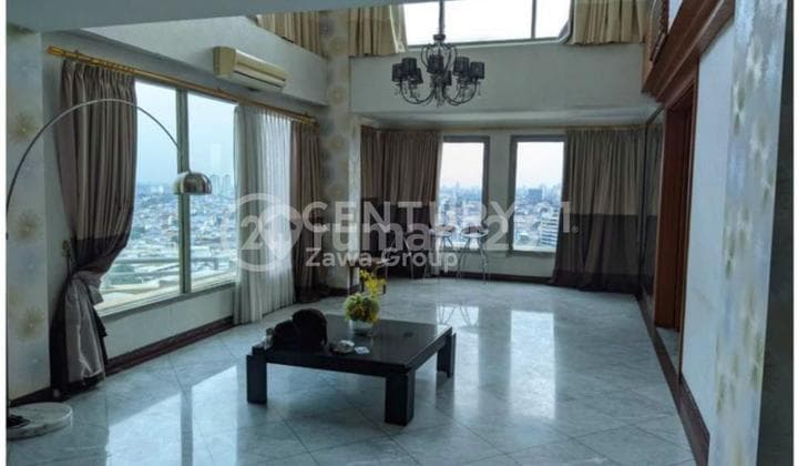 For Sale: Oasis Apartment in Senen, Central Jakarta