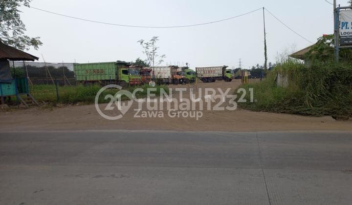 Dijual Cepat Tanah Lokasi Strategis Cilegon Banten