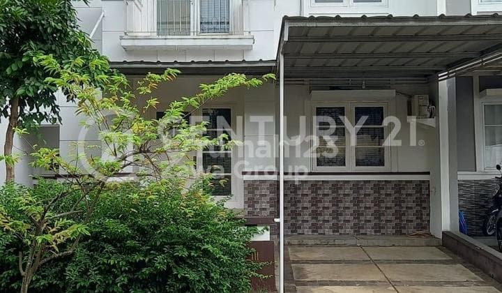 Dijual Cepat Rumah 2 Lantai Di Telaga Golf Sawangan Depok Kawasan Nyaman Dan Elite