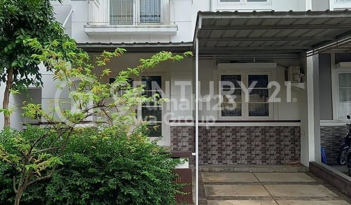 Dijual Cepat Rumah 2 Lantai Di Telaga Golf Sawangan Depok Kawasan Nyaman Dan Elite