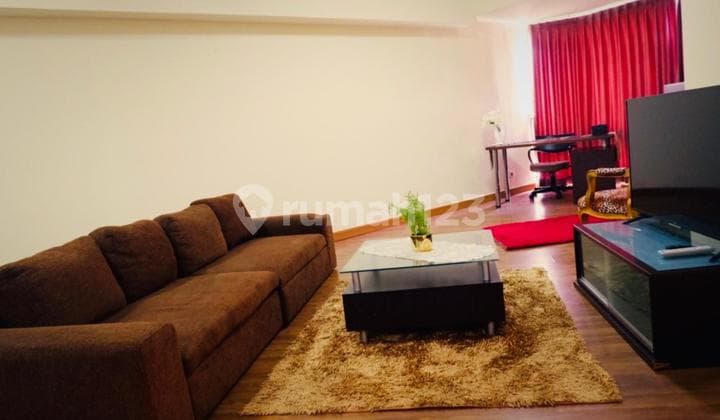 Harga Murah Apartemen Taman Anggrek Residences di Jakarta Barat