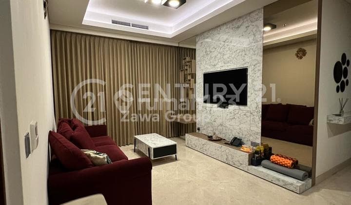 Dijual Apartemen The Element di Karet Kuningan Setiabudi Jakarta Selatan