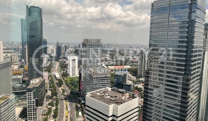 Office Space for Rent, Bare & Furnished, Various Sizes in Sudirman.