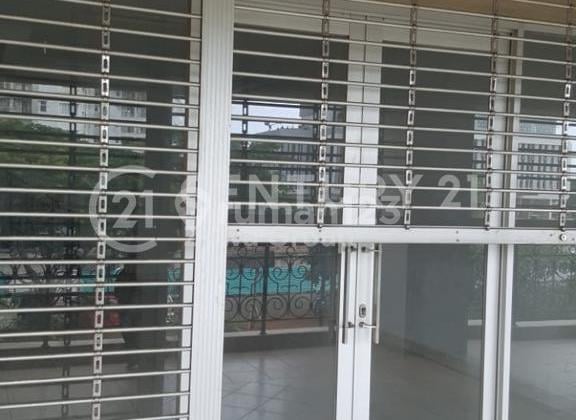 For Rent Strategic Gsa Central Park Shop House West Jakarta