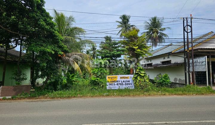 Land Suitable for Opening a New Tourism Site in Lamaru