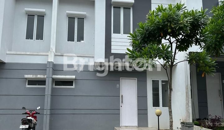 rumah minimalis kosongan di grand city
