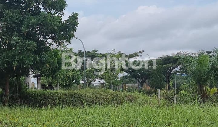 kavling tanah pineville grandcity