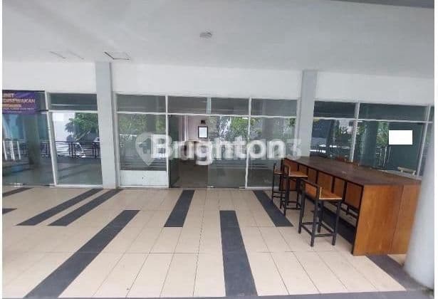 ruko bsb cocok untuk cafe , resto atau kantor