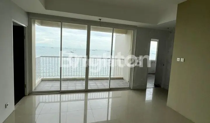 apart malibu tipe 3 bedroom view laut