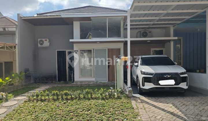 Rumah Sudah Renov dan Full Furnish di Ciputra