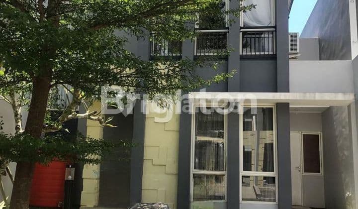 rumah cantik minimalis 2 lantai di grandcity