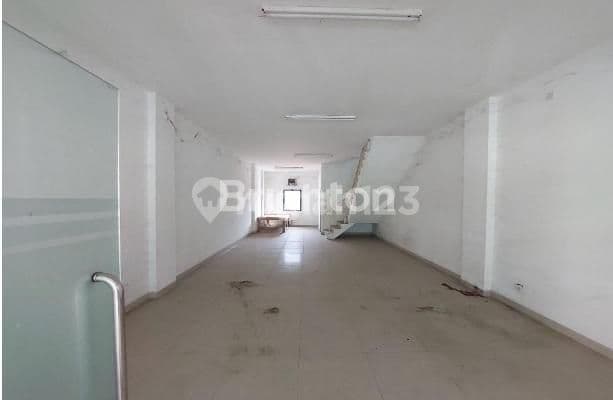 ruko bsb cocok untuk cafe , resto atau kantor