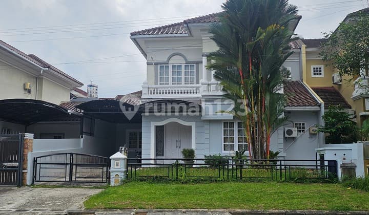 Rumah Cantik Minimalis Cocok untuk Hunian Keluarga di Balikpapan Baru