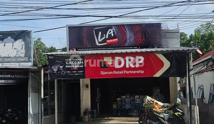 Ruko Cocok Buka Usaha Di Daerah Padat Penduduk