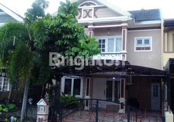 Rumah Cantik di Cluster Favorite di Balikpapan