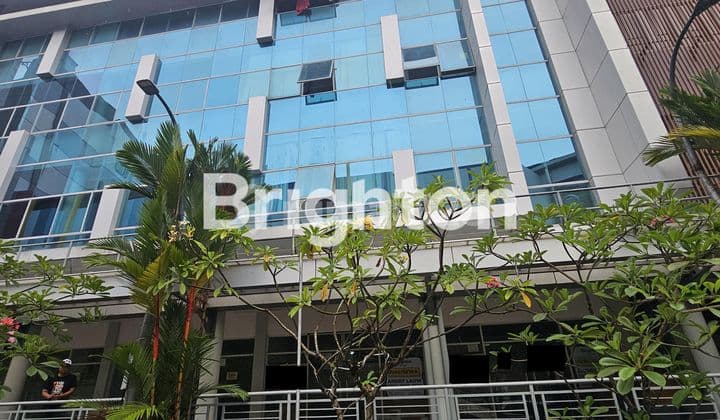 ruko bsb cocok untuk cafe, resto atau kantor